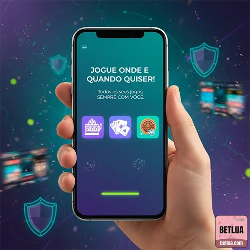 betlua - premium aplicativo premium - Bônus pelo App