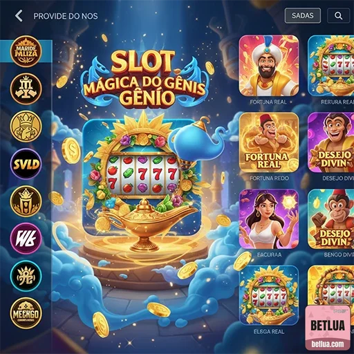 betlua - app exclusivo - Interface do App