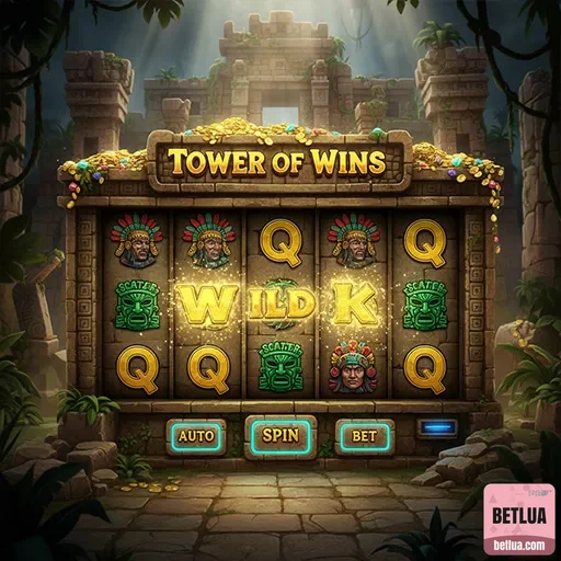 betlua - explorar os melhores jogos de mesa - Gates of Olympus