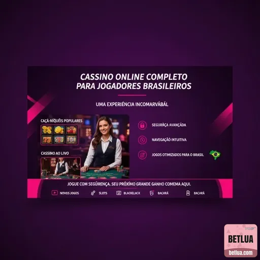 betlua - interface premium - Cadastro na Plataforma